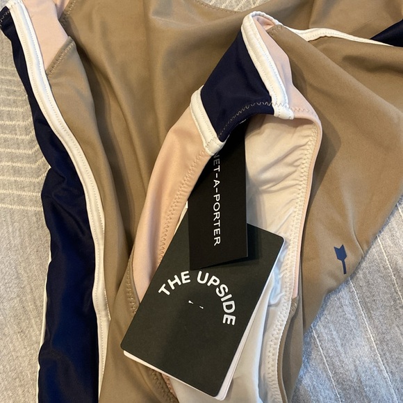 THE UPSIDE
NOOSA CLAUDINA ONE PIECE - WARM STONE - Picture 6 of 8